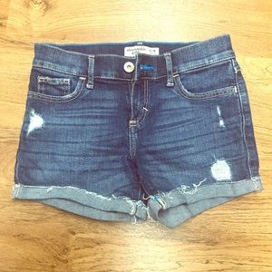 Abercrombie shorts